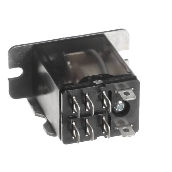 Picture of Frymaster 1088960SP Relay Ass''y,24vac Coil W/mount