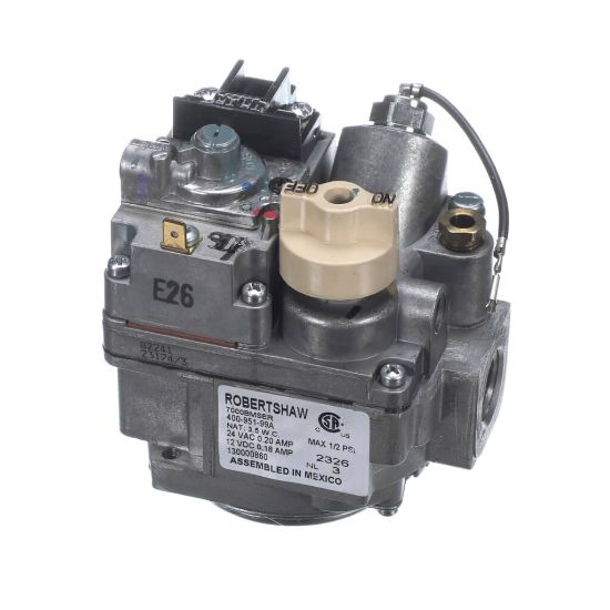 Picture of Frymaster 130000860 Valve, Nat Gas 24V Stp