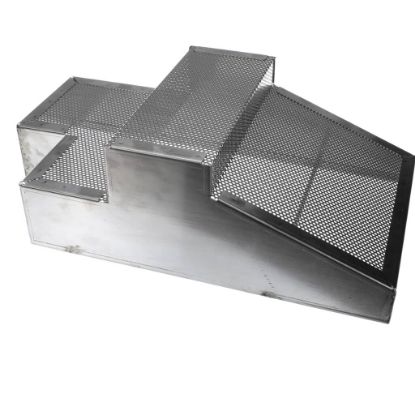 Picture of Frymaster 130000991 Tray W/a,30lb Filter Pan Crumb