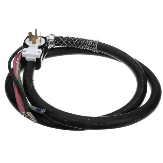 Picture of Frymaster 130020574 Cordset,4ga 4 Wire W/strnrelif