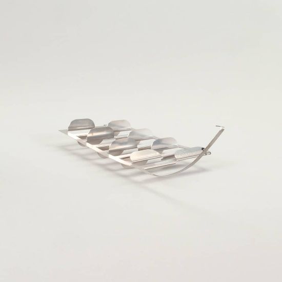 Picture of Frymaster 2306888 Baffle He60 8 Row Burne R