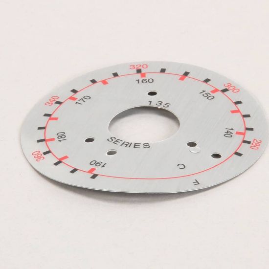 Picture of Frymaster 8021470 Dial Plate