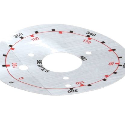 Picture of Frymaster 8021456 Label Dial Plate