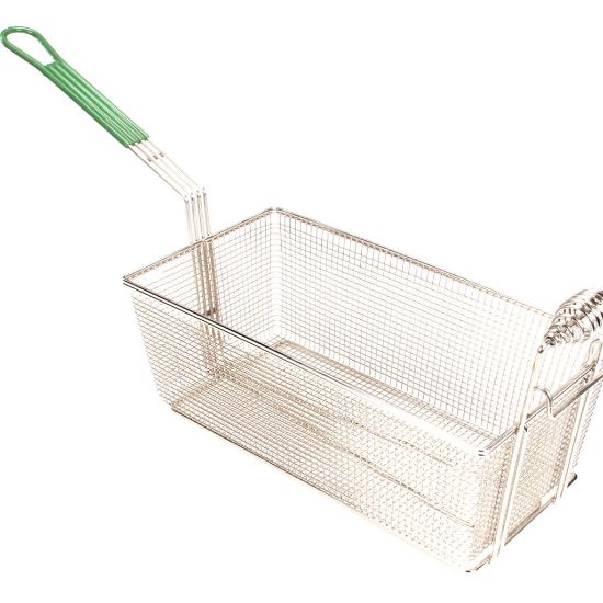 Picture of Frymaster 8030024 Twin Basket - Blue 17-1/8L 8-1/4W 6D