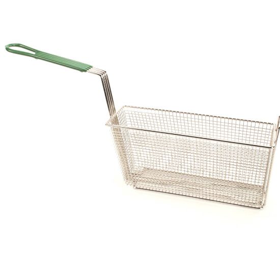 Picture of Frymaster 8030357 Basket Fry 13-1/4-Inchx4-1/2-inchx 6-Inch
