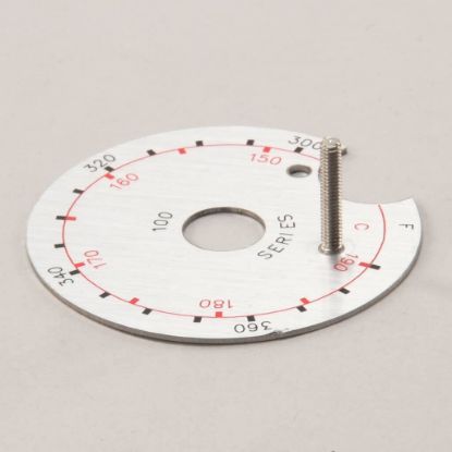 Picture of Frymaster 8060087SP Thermostat Dial Plate