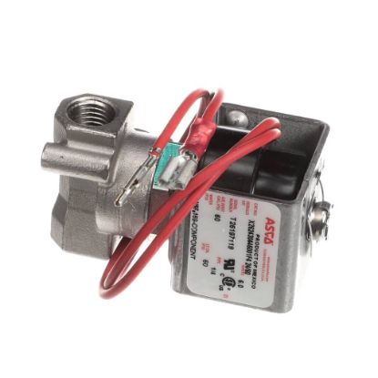 Picture of Frymaster 8064770 Solenoid Valve Assy Sm