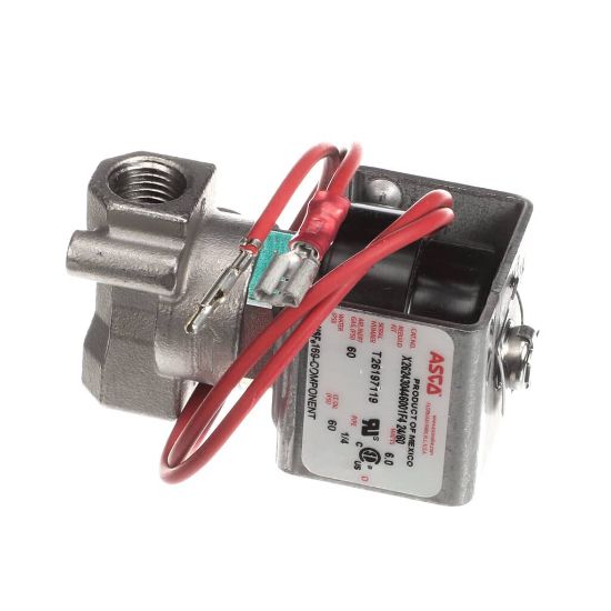 Picture of Frymaster 8064770 Solenoid Valve Assy Sm