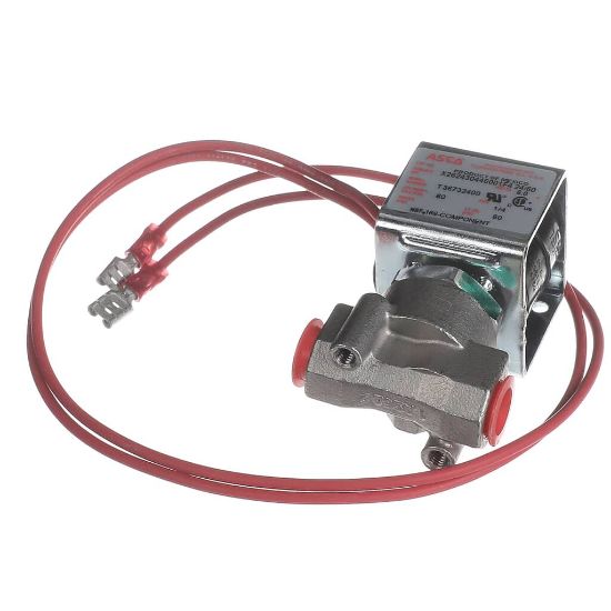 Picture of Frymaster 8065565 Solenoid Valve - 24V