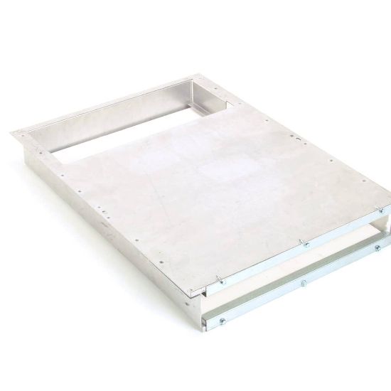 Picture of Frymaster 8065567SP Mj45 Flue Assy