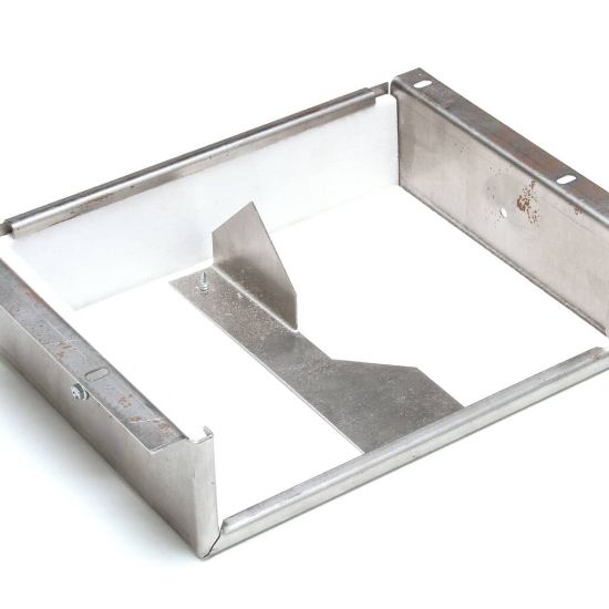 Picture of Frymaster 8065778SP Box Assy 53/47 Flue Dfl Ctr Fv