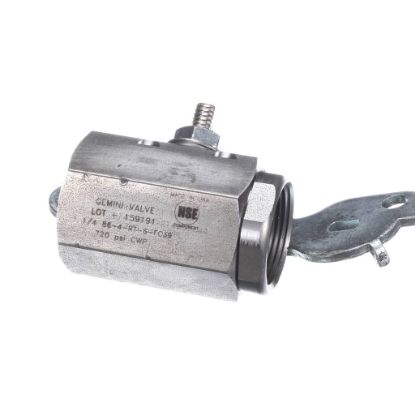 Picture of Frymaster 8066993SP Ball Valve 1-1/4-Inch