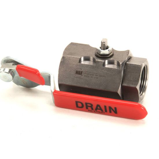 Picture of Frymaster 8067916SP Valve Mcdnld 1 Right W/ Lock