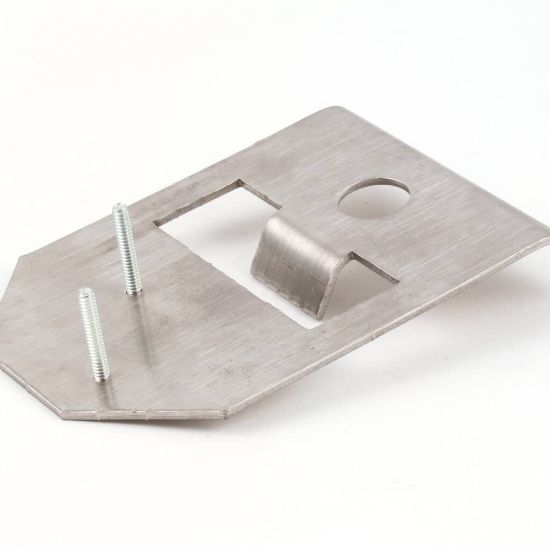 Picture of Frymaster 8068137 Drain H52 Switch Bracket
