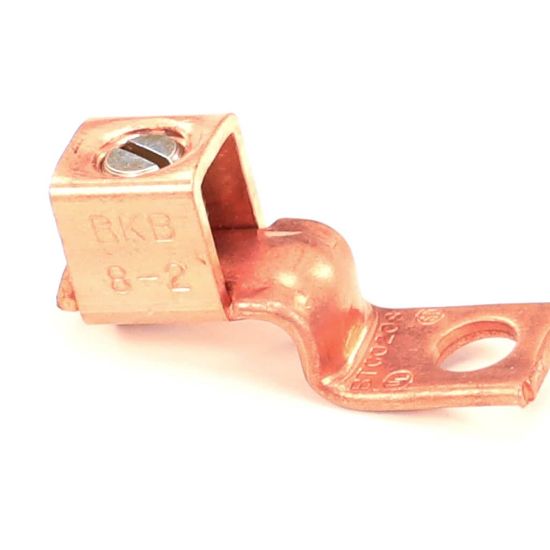 Picture of Frymaster 8070070 Terminal Lug Brundy Kpa 4C