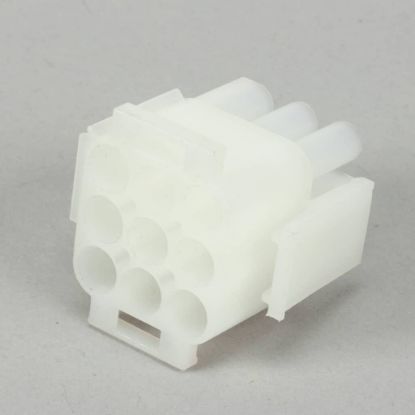 Picture of Frymaster 8070155 Connector - 9 Pin Male