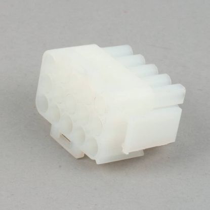 Picture of Frymaster 8070804 15 Pin Connector #1-480710-0
