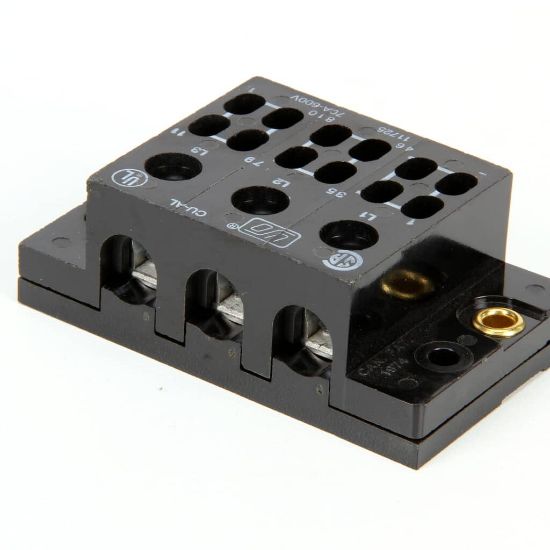 Picture of Frymaster 8070878 Block Trmnl 3Lug 12P