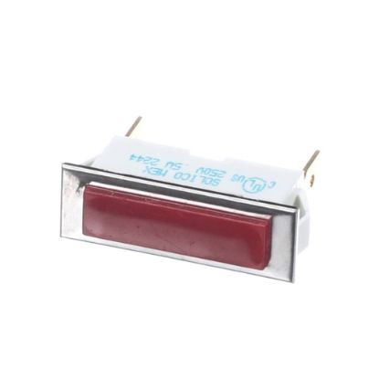 Picture of Frymaster 8071085 Light 240V W/plain Red Lens