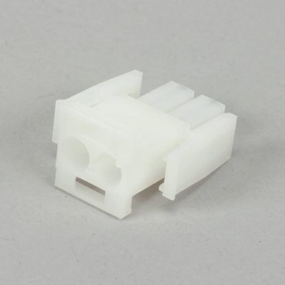 Picture of Frymaster 8071067 2P Plug Wht Male Connctr 94V-2