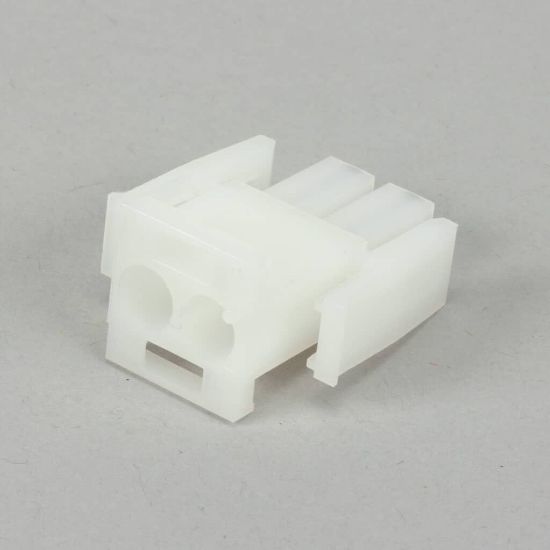 Picture of Frymaster 8071067 2P Plug Wht Male Connctr 94V-2