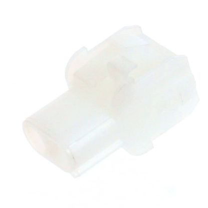 Picture of Frymaster 8071068 Connecter 2P Cap Wht M&l 94V-2