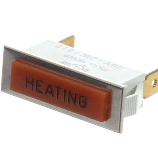 Picture of Frymaster 8071502 Lamp 24V Hrzntl Amberhe Ating