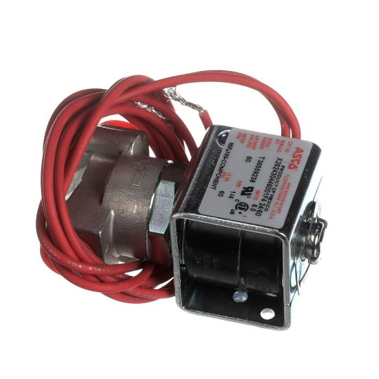 Picture of Frymaster 8071393 Valve Solenoid 2 Way 1/ 4Npt