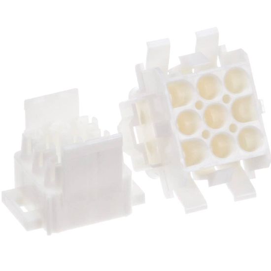 Picture of Frymaster 8072138 9-Pin Female Connectr