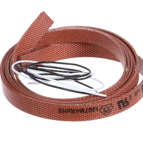Picture of Frymaster 8072348 240V/100w 72 Heater Rubber