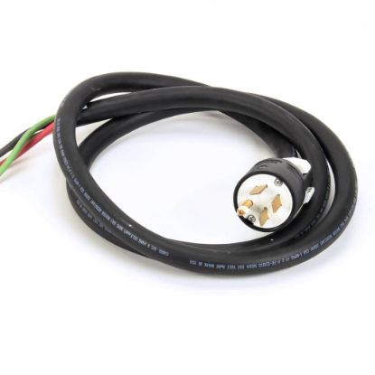 Picture of Frymaster 8072392 3 Phase 4 Wire Cordset ( 6Ga)