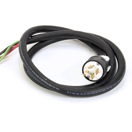 Picture of Frymaster 8072392 3 Phase 4 Wire Cordset ( 6Ga)