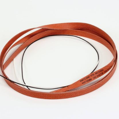 Picture of Frymaster 8072304 120V/100w 72 Heater Silicone Rubber
