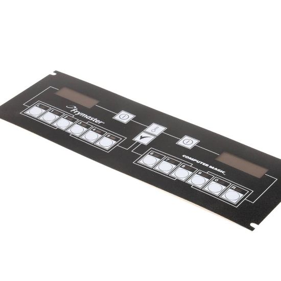 Picture of Frymaster 8073464 Cmiii 5 Computer Overlay