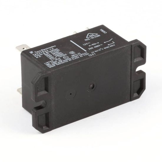 Picture of Frymaster 8073021 Relay Dbl Pull Svgl