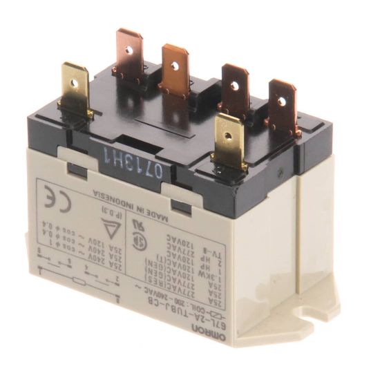 Picture of Frymaster 8073490 Control Relay