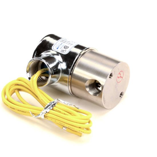 Picture of Frymaster 8073635 Solenoid 2-Way 1/4 Npt 24/50