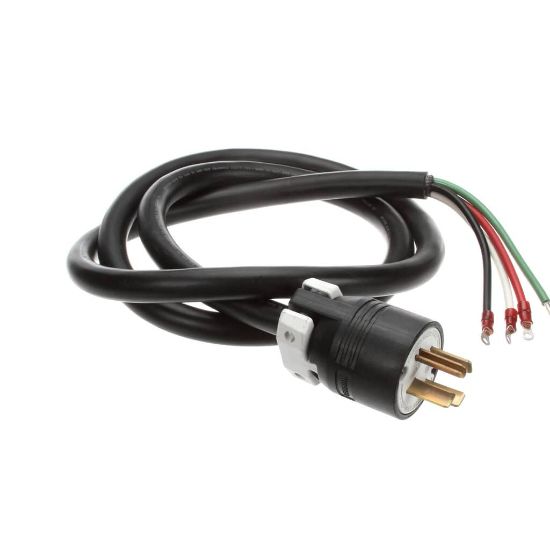 Picture of Frymaster 8073817 Cordset 3 Phase 4 Wire
