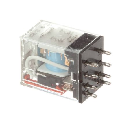 Picture of Frymaster 8073969 Relay 5A(24vdc)dpdt(ice Cube)