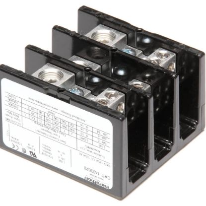 Picture of Frymaster 8073970 Block 3 Pole 600V 175A Trmnl