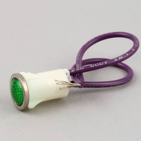 Picture of Frymaster 8074112 Flush Indicator Light Green