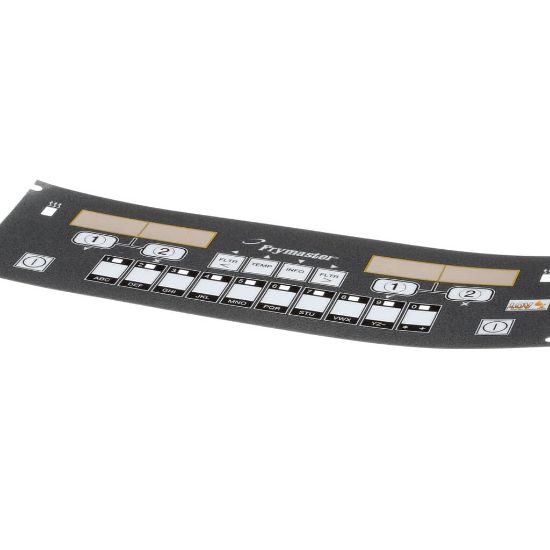 Picture of Frymaster 8074480 Overlay (M2007)lov (Smt ) Cmptr