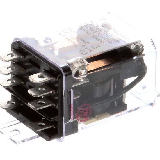 Picture of Frymaster 8074346 Relay Dpdt 20A 120Vac