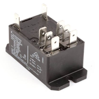 Picture of Frymaster 8074482 2Pl 30A 24V Coil Rela Dpdt