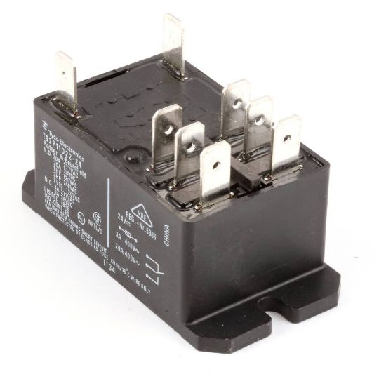 Picture of Frymaster 8074482 2Pl 30A 24V Coil Rela Dpdt