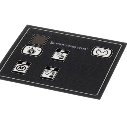 Picture of Frymaster 8074481 Overlay,(mib) Manual Power Control Board (Lov)