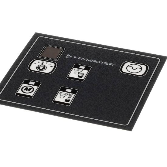 Picture of Frymaster 8074481 Overlay,(mib) Manual Power Control Board (Lov)