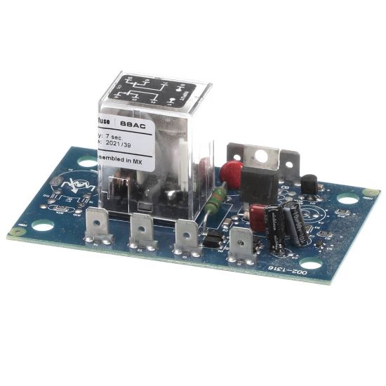 Picture of Frymaster 8074812 7 Sec Time Delay Relay