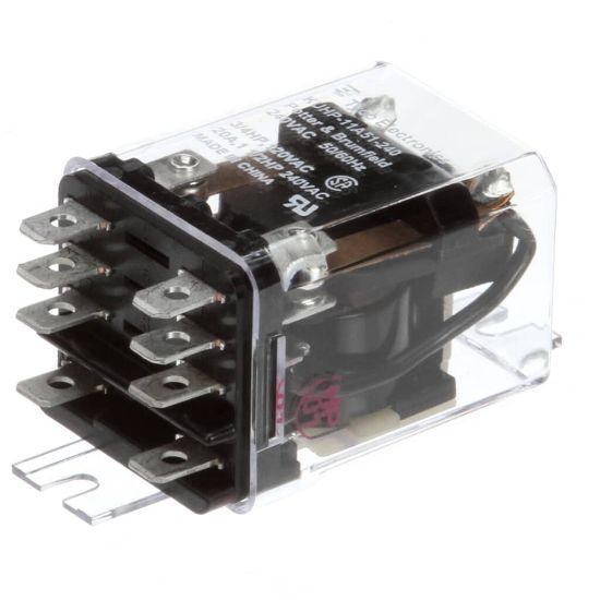 Picture of Frymaster 8074770 Relay Dpdt 240 Vac