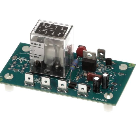 Picture of Frymaster 8074934 Relay 230V 7 Second Tim E Delay